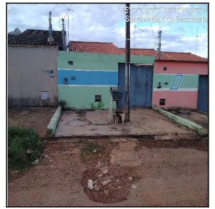 Casa - Venda, PARQUE ESTRELA DALVA XII, SANTO ANTONIO DO DESCOBERTO, GO