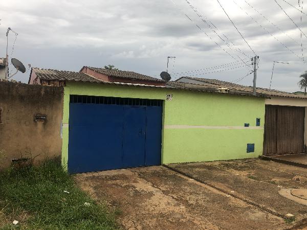 Casa - Venda, JARDIM ANA BEATRIZ I, SANTO ANTONIO DO DESCOBERTO, GO