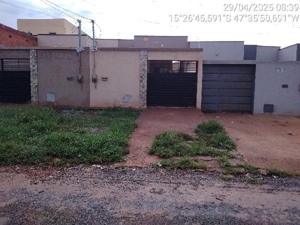 Casa - Venda, SETOR NORTE, PLANALTINA, GO