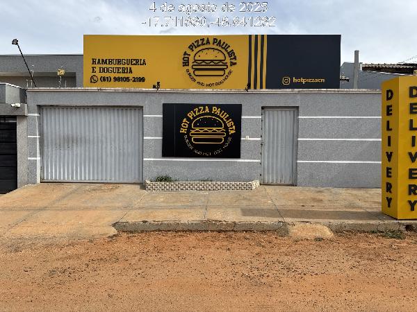 Casa - Venda, MANSOES AGUAS QUENTES, CALDAS NOVAS, GO