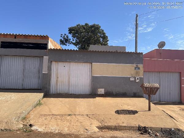 Casa - Venda, JARDIM ANA BEATRIZ II, SANTO ANTONIO DO DESCOBERTO, GO