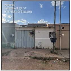 Casa - Venda, SANTO ANTONIO DO DESCOBERTO, GO