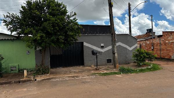 Casa - Venda, SETOR PALMARES, TRINDADE, GO