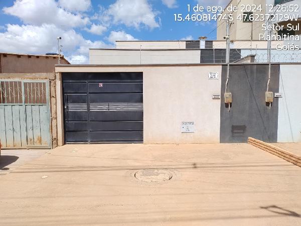 Casa - Venda, SETOR SUL, PLANALTINA, GO