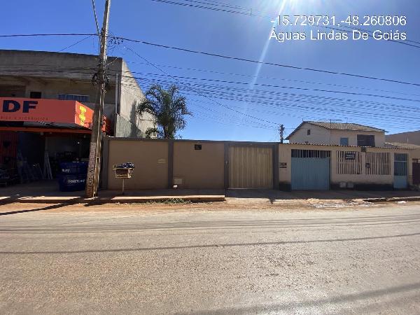 Casa - Venda, MANSOES VILLAGE, AGUAS LINDAS DE GOIAS, GO