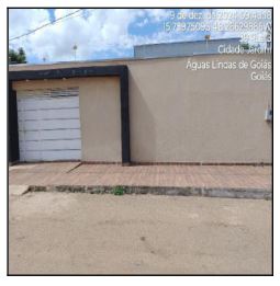 Casa - Venda, CIDADE JARDIM, AGUAS LINDAS DE GOIAS, GO