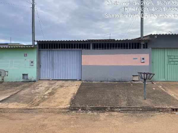 Casa - Venda, PARQUE ESTRELA DALVA XVI, SANTO ANTONIO DO DESCOBERTO, GO