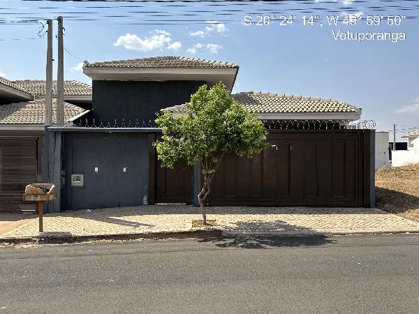 Casa - Venda, LOTEAMENTO JARDIM RESIDENCIAL MORIA, VOTUPORANGA, SP