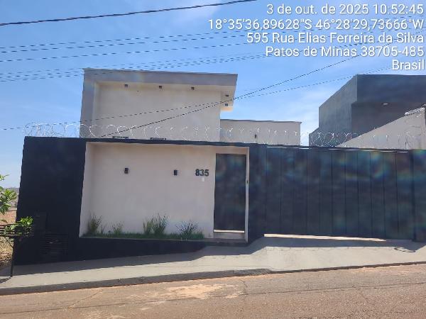 Prédio - Venda, AFONSO QUEIROZ, PATOS DE MINAS, MG