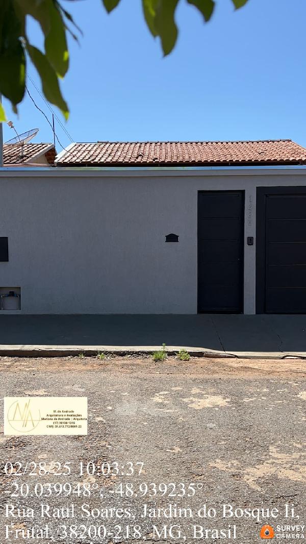 Casa - Venda, JARDIM DO BOSQUE, FRUTAL, MG