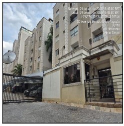 Apartamento - Venda, BURITIS, BELO HORIZONTE, MG