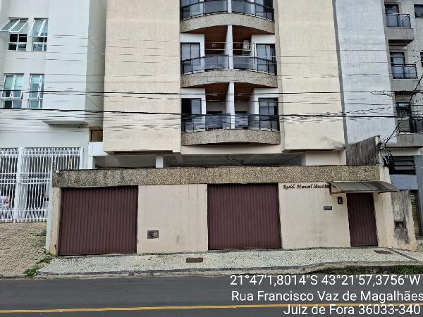 Apartamento - Venda, CASCATINHA, JUIZ DE FORA, MG