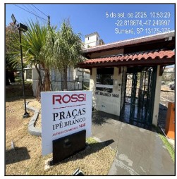 Apartamento - Venda, CHACARA BELA VISTA, SUMARE, SP