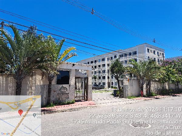 Apartamento - Venda, SANTA CRUZ, RIO DE JANEIRO, RJ