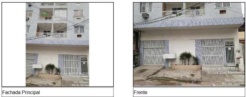 Apartamento - Venda, PITA, SAO GONCALO, RJ