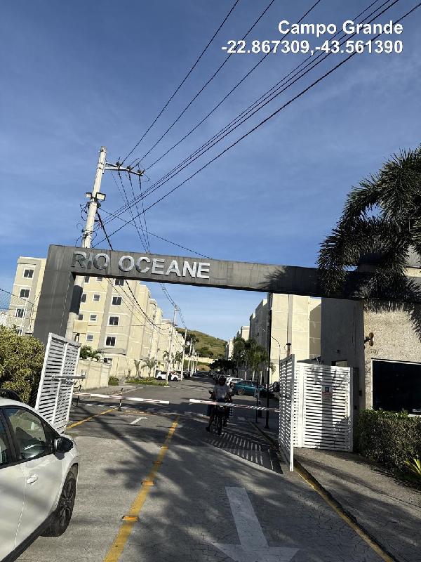 Apartamento - Venda, CAMPO GRANDE, RIO DE JANEIRO, RJ