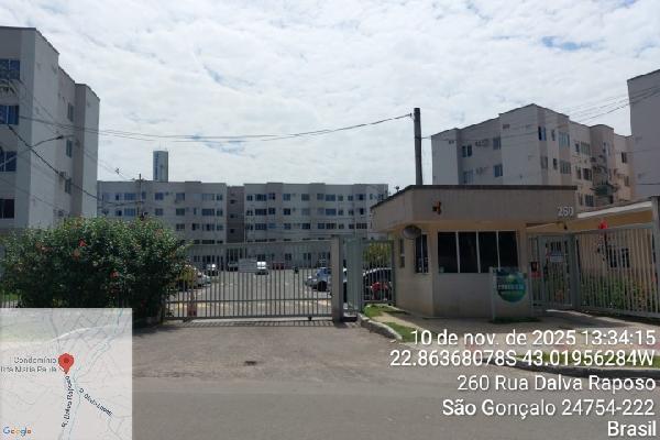 Apartamento - Venda, MARIA PAULA, SAO GONCALO, RJ