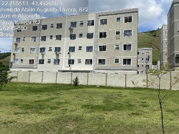 Apartamento - Venda, CENTRO, NOVA IGUACU, RJ