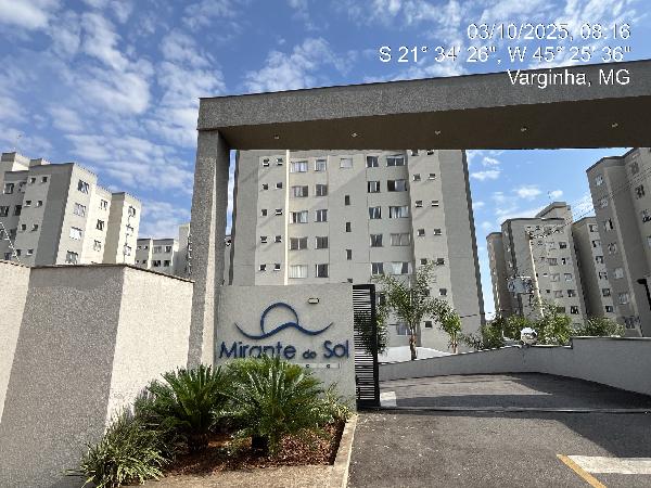 Apartamento - Venda, SANTANA, VARGINHA, MG