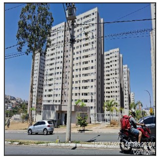 Apartamento - Venda, CIDADE INDUSTRIAL, CONTAGEM, MG