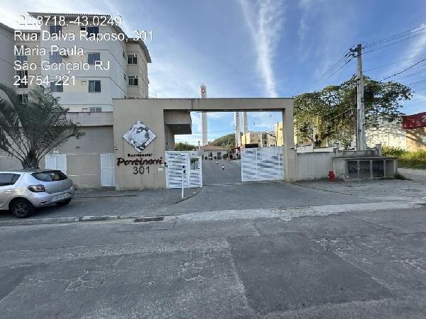 Apartamento - Venda, MARIA PAULA, SAO GONCALO, RJ