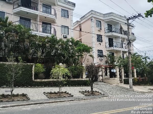 Apartamento - Venda, LARANJAL, SAO GONCALO, RJ