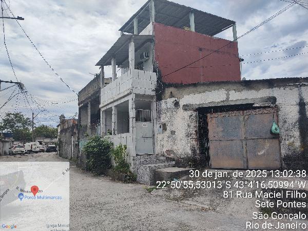 Casa - Venda, PITA, SAO GONCALO, RJ