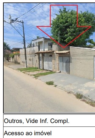 Casa - Venda, JARDIM DA PAZ (GUIA DE PACOBAIBA), MAGE, RJ