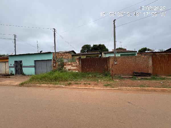 Casa - Venda, JARDIM ANA BEATRIZ I, SANTO ANTONIO DO DESCOBERTO, GO