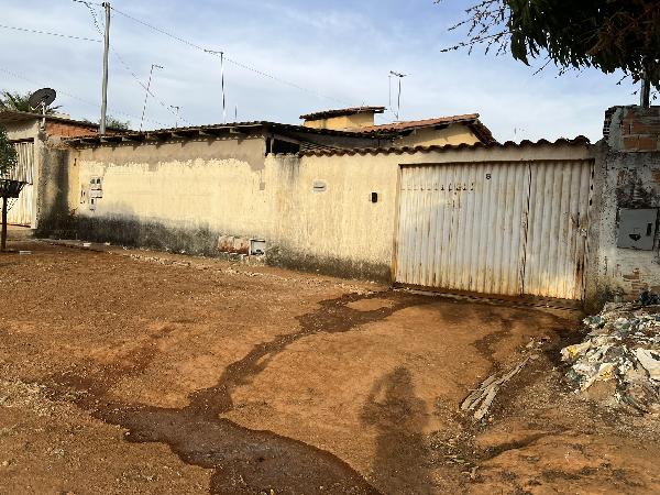 Casa - Venda, PARQUE INDUSTRIAL MINGONE, LUZIANIA, GO