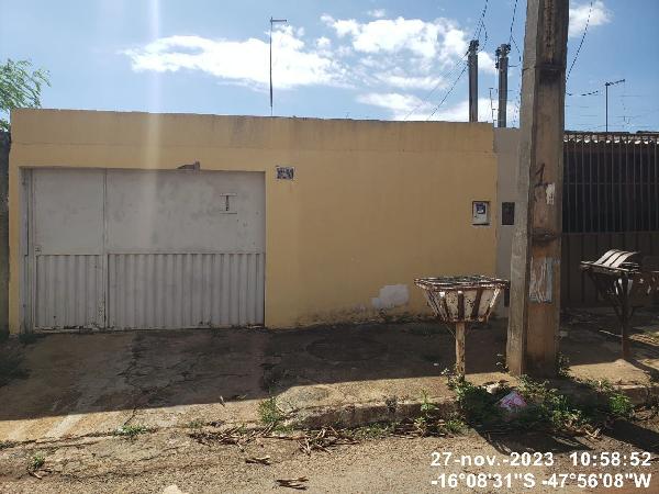 Casa - Venda, VILA MARILIA, LUZIANIA, GO