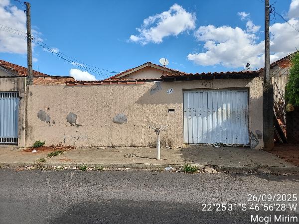 Casa - Venda, LOTEAMENTO LINDA CHAIB, MOGI MIRIM, SP