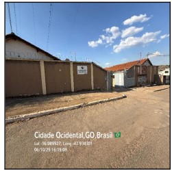 Casa - Venda, MANSOES RECREIO ESTRELA D'ALVA III, CIDADE OCIDENTAL, GO