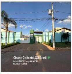 Casa - Venda, MANSOES RECREIO MOSSORO, CIDADE OCIDENTAL, GO
