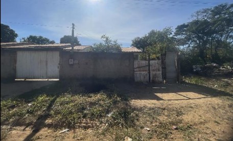 Casa - Venda, SANTO ANTONIO DO DESCOBERTO, GO