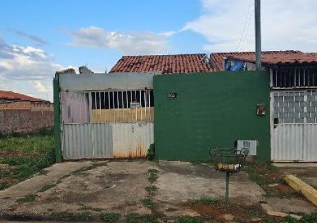 Casa - Venda, COLINA VERDE, CIDADE OCIDENTAL, GO