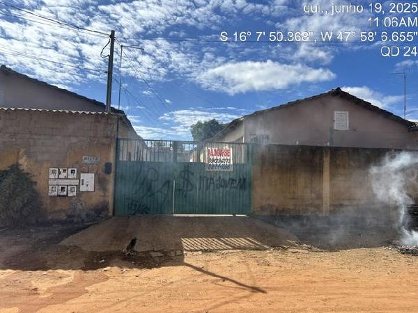 Casa - Venda, JARDIM ZULEIKA, LUZIANIA, GO