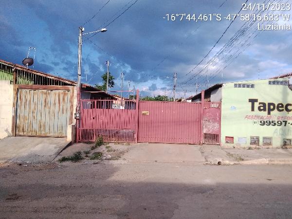 Casa - Venda, CHACARAS MARAJOARA, LUZIANIA, GO