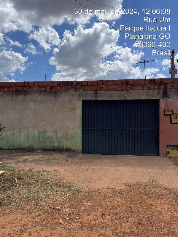 Casa - Venda, PARQUE DA GAVEA, PLANALTINA, GO