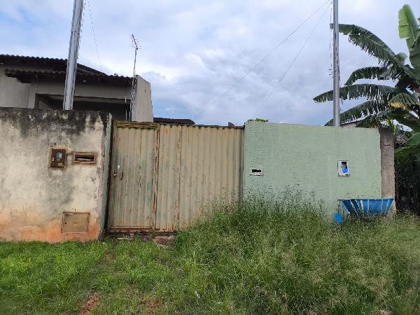 Casa - Venda, PARQUE ESTRELA DALVA IX, LUZIANIA, GO