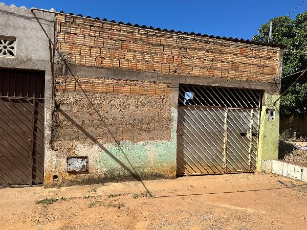 Casa - Venda, PARQUE ESTRELA DALVA IX, LUZIANIA, GO