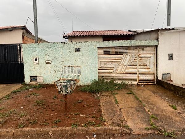 Casa - Venda, PARQUE INDUSTRIAL MINGONE, LUZIANIA, GO