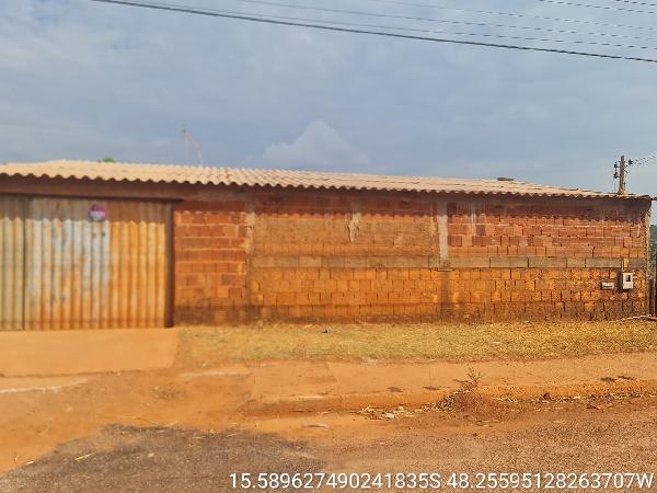 Casa - Venda, PADRE BERNARDO, GO