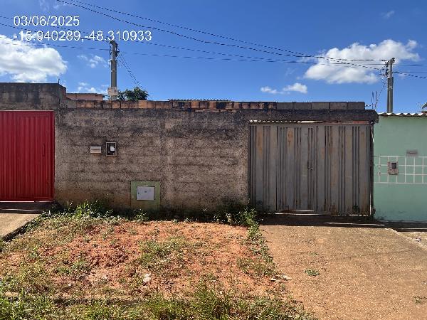 Casa - Venda, PARQUE ESTRELA DALVA XVI, SANTO ANTONIO DO DESCOBERTO, GO