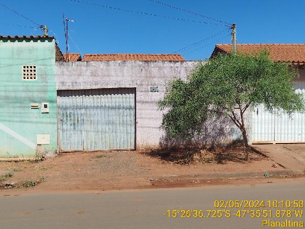 Casa - Venda, PLANALTINA, GO