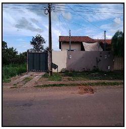 Casa - Venda, JARDIM SION, LUZIANIA, GO