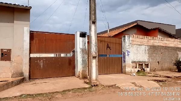 Casa - Venda, PARQUE ESTRELA DALVA IX, LUZIANIA, GO