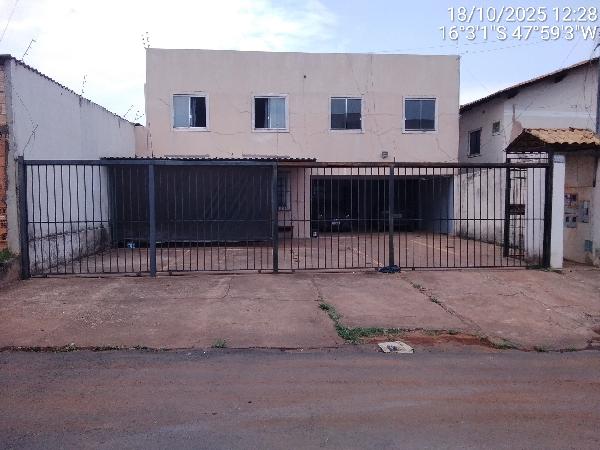 Apartamento - Venda, PARQUE SAO BERNARDO, VALPARAISO DE GOIAS, GO