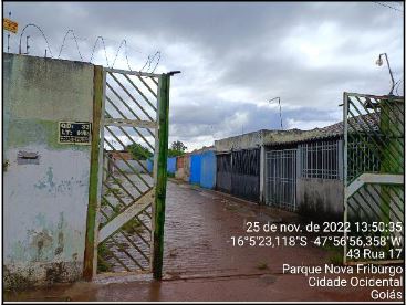 Casa - Venda, MANSOES RECREIO ESTRELA D'ALVA I, CIDADE OCIDENTAL, GO