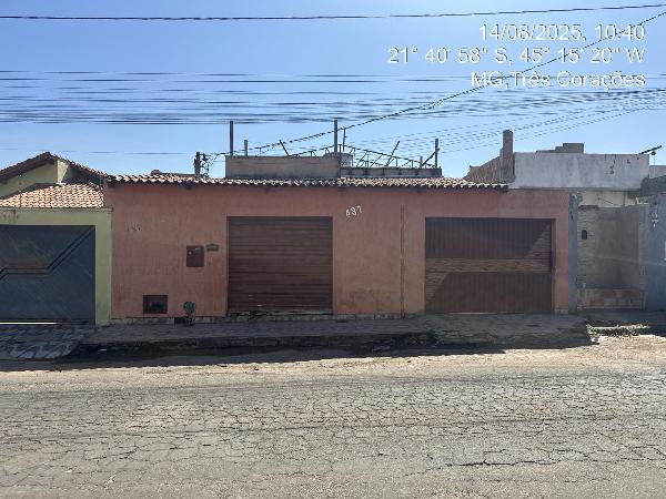 Casa - Venda, PARQUE SAO JOSE, TRES CORACOES, MG